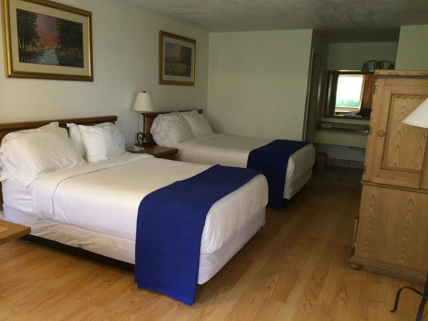 Knights Inn Crockett Luaran gambar