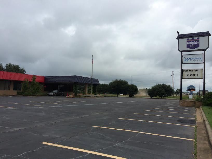 Knights Inn Crockett Luaran gambar