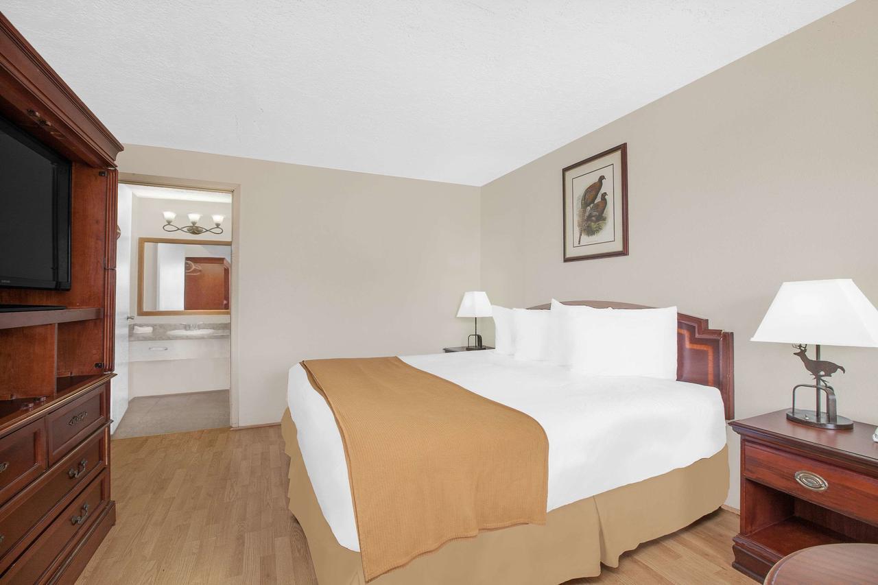 Knights Inn Crockett Luaran gambar