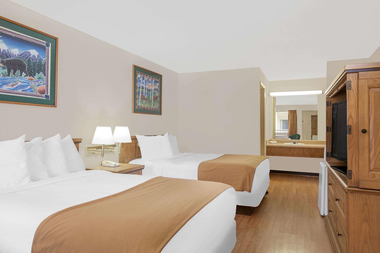 Knights Inn Crockett Luaran gambar