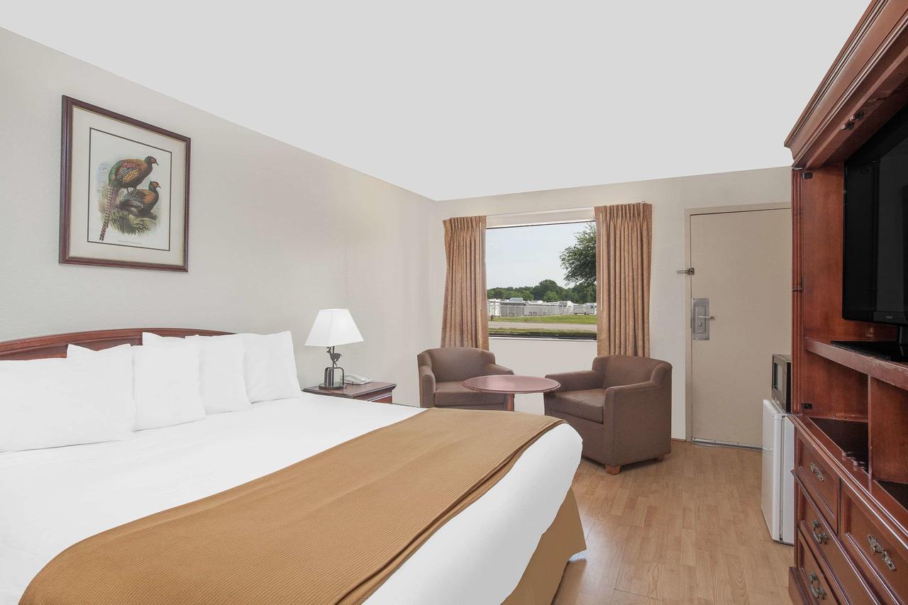 Knights Inn Crockett Luaran gambar