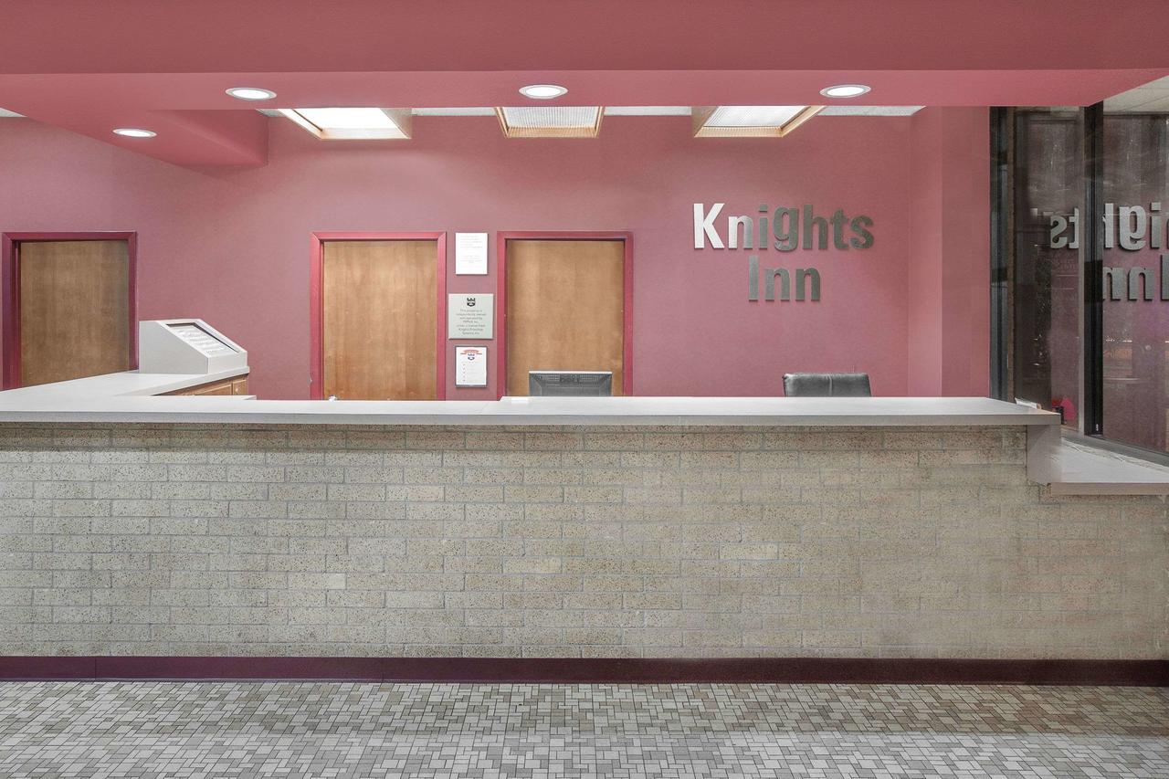 Knights Inn Crockett Luaran gambar