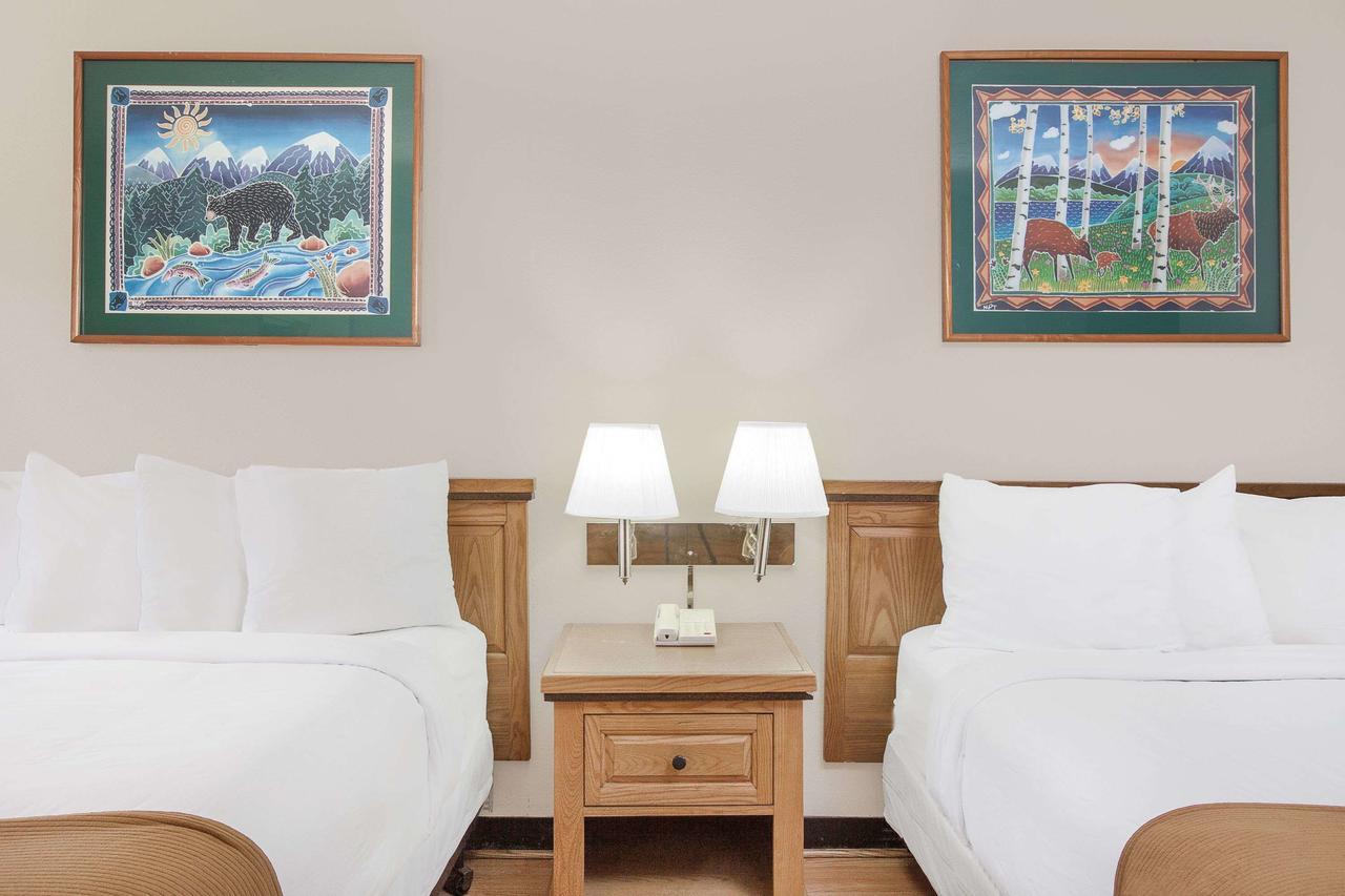 Knights Inn Crockett Luaran gambar