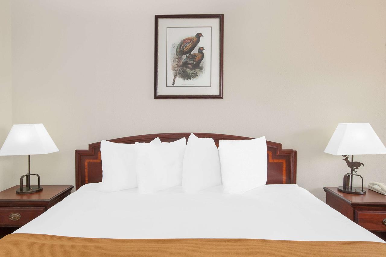Knights Inn Crockett Luaran gambar