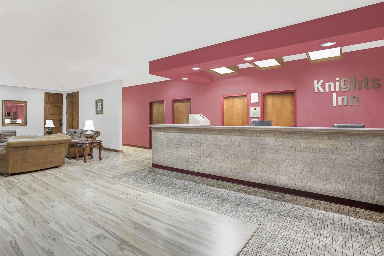 Knights Inn Crockett Luaran gambar